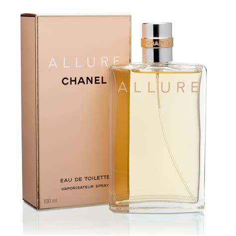 chanel allure eau de parfum 3.4 fl oz